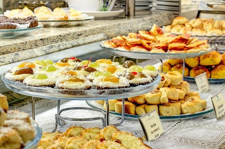 Foz Presidente Economic Hotel