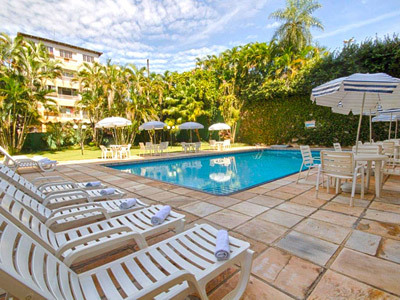 Foz Presidente Economic Hotel