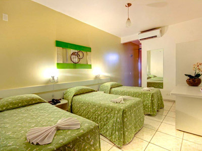 Foz Presidente Economic Hotel