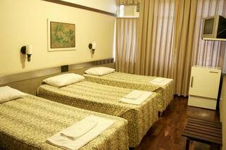 Salvatti Iguassu Hotel