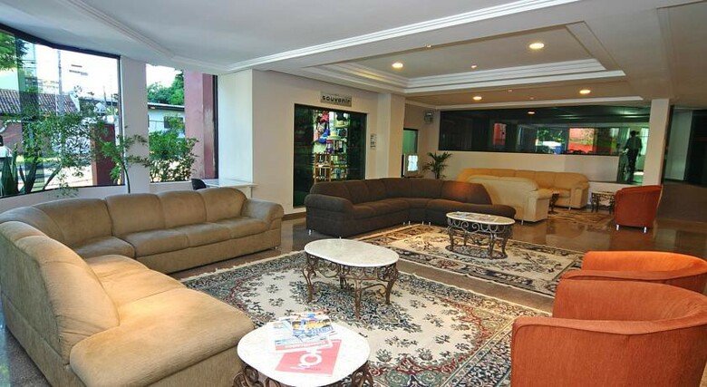 Foz Plaza Hotel