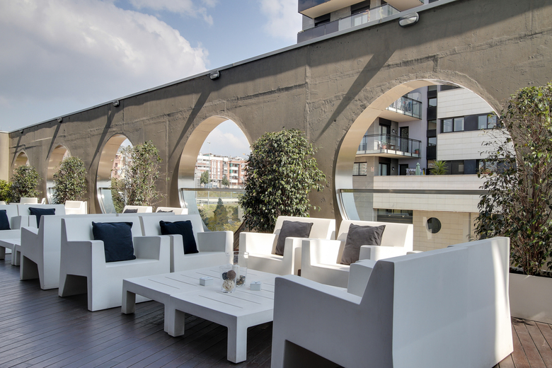 Hotel Badalona Tower