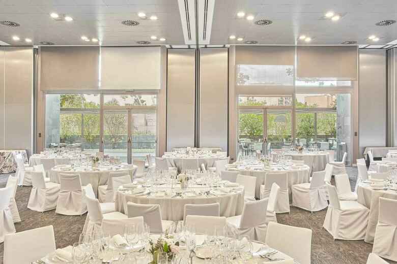 Hotel Pcm Forum Alcal�
