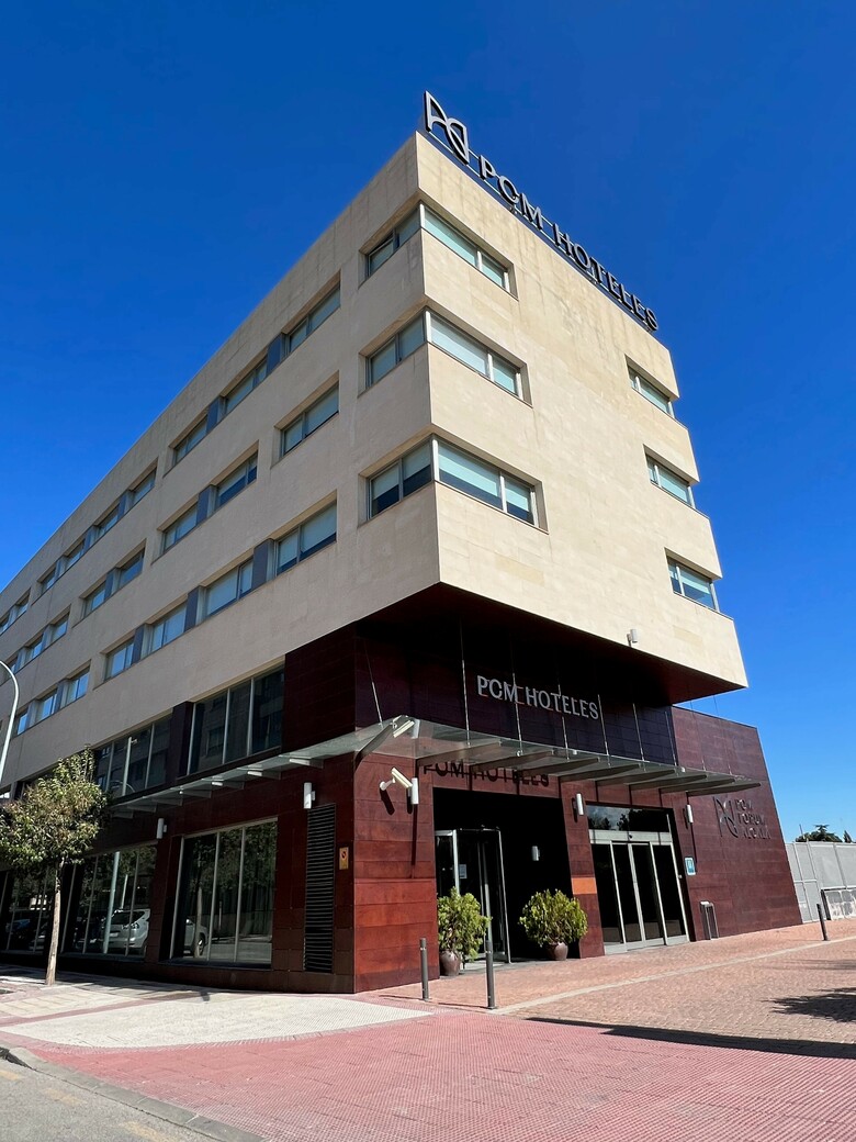 Hotel Pcm Forum Alcal�