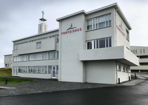 Hotel H�tel Fransiskus Stykkish�lmi