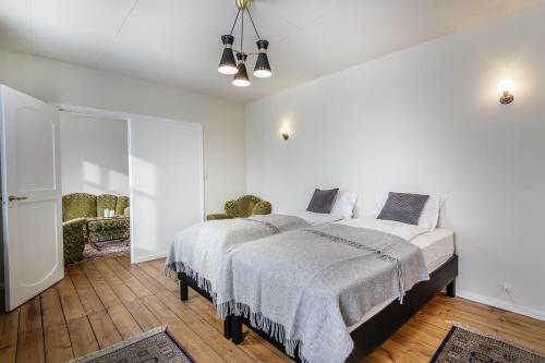Englendingav�k Homestay