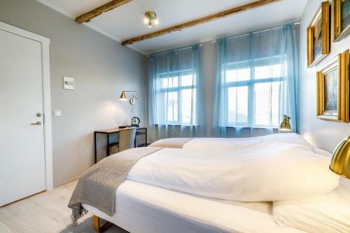 Englendingav�k Homestay