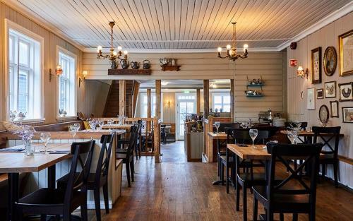 Englendingav�k Homestay