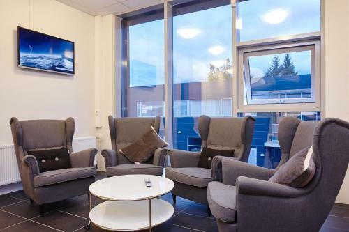 Hotel H�tel Hei�m�rk
