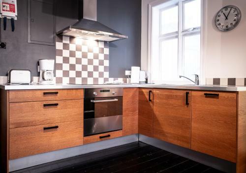 Central Premium Luxury Apartments