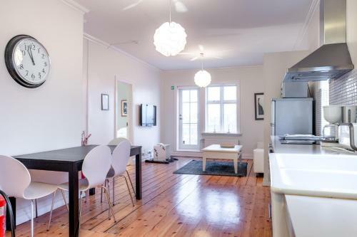 Central Premium Luxury Apartments