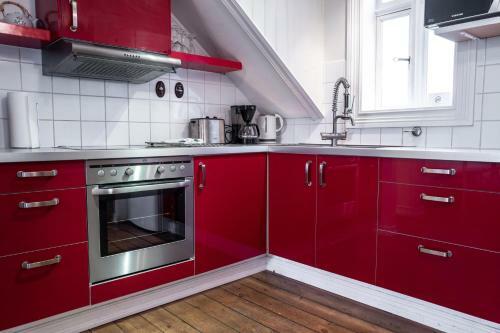 Central Premium Luxury Apartments