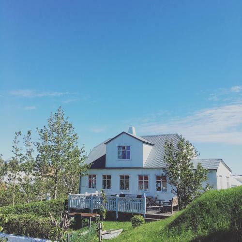 Hostal Egils Guesthouse Kaupangur