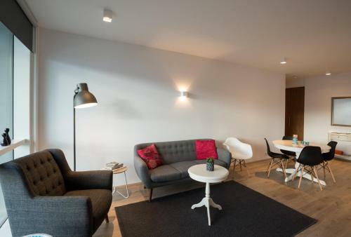 Apartamento Townapartment Reykjav�k