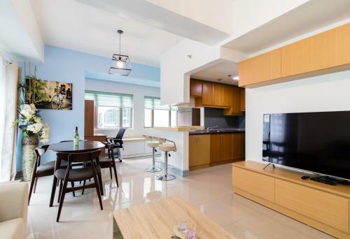 Apartamentos Forbeswood Heights