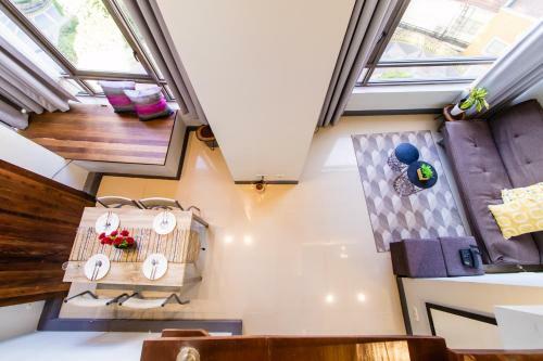 Apartamentos Forbeswood Heights