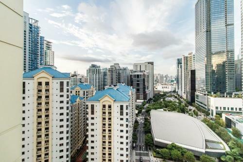Apartamentos Forbeswood Heights