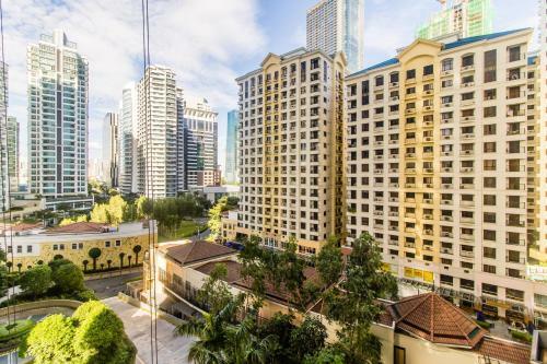 Apartamentos Forbeswood Heights