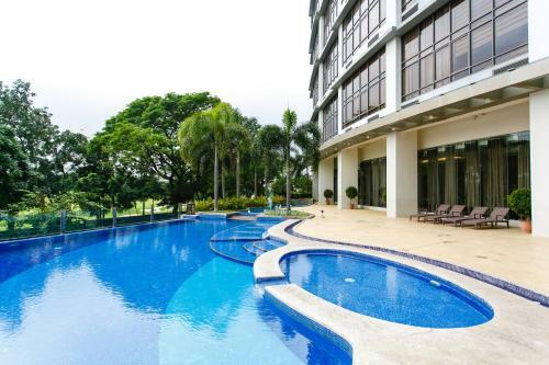 Apartamentos Forbeswood Heights