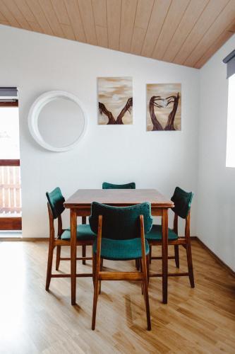 Hostal Gisting Og Galler�