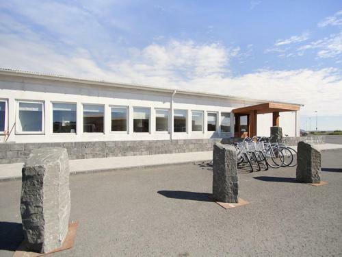 Bed & Breakfast Kef Guesthouse At Gr�n�svegur