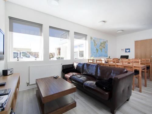 Bed & Breakfast Kef Guesthouse At Gr�n�svegur