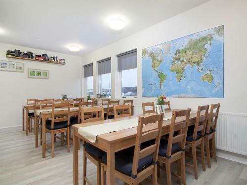 Bed & Breakfast Kef Guesthouse At Gr�n�svegur