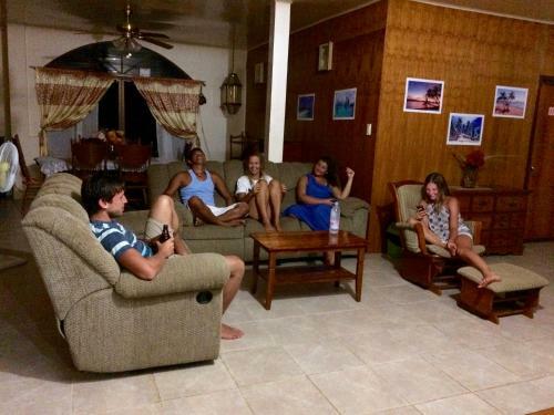 Fat Monkey Hostel