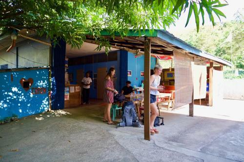 Fat Monkey Hostel