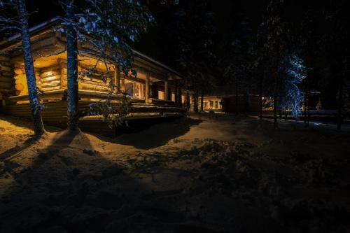Lodge Lapland Senses