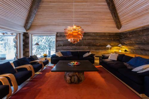 Lodge Lapland Senses