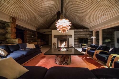 Lodge Lapland Senses