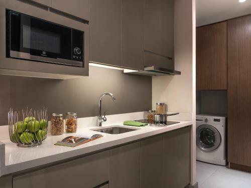 Aparthotel Somerset Alabang - Multiple Use Hotel And Staycation Approved