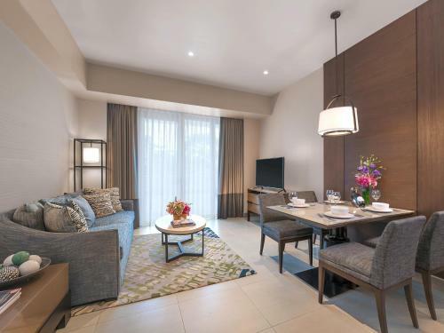 Aparthotel Somerset Alabang - Multiple Use Hotel And Staycation Approved