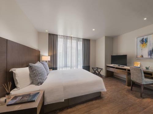 Aparthotel Somerset Alabang - Multiple Use Hotel And Staycation Approved
