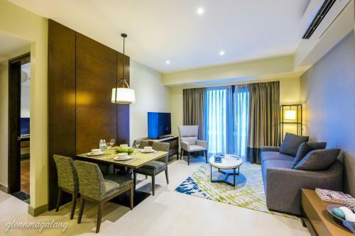 Aparthotel Somerset Alabang - Multiple Use Hotel And Staycation Approved