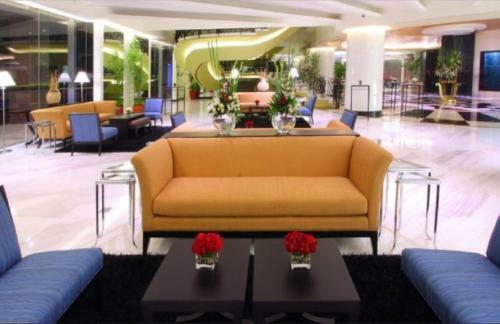 The Bellevue Hotel