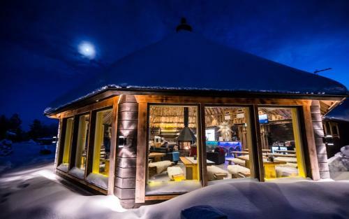 Hotel Aurora Village Ivalo