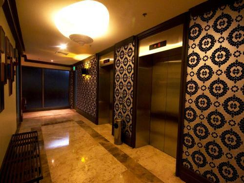 Parque Espa�a Residence Hotel Managed By Hii