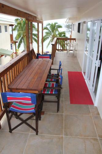 Vaiakura Holiday Homes