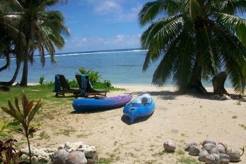 Vaiakura Holiday Homes