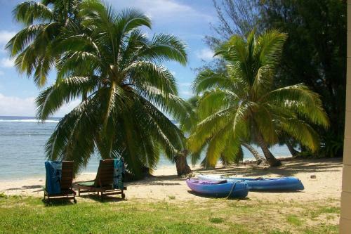 Vaiakura Holiday Homes