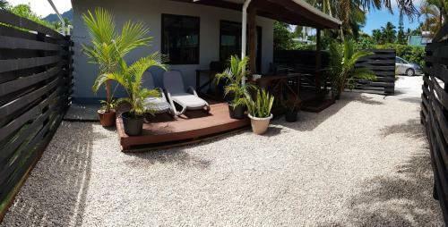Hostal Sunset Palms Rarotonga
