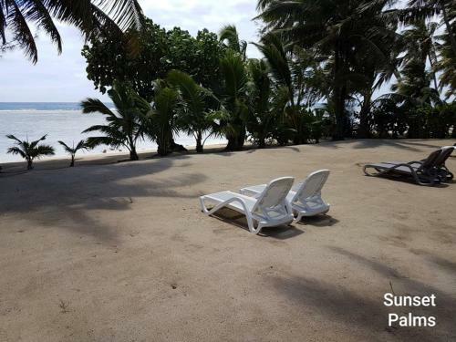 Hostal Sunset Palms Rarotonga