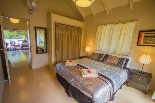 Muri Lagoon Villa