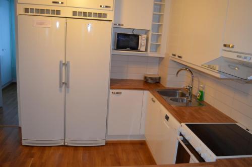 Apartamento Lahti Huvi House