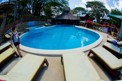 Hotel Al Hamra Jungle Resort