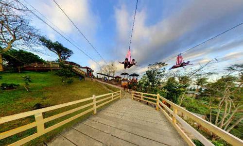 Apartamentos Tagaytay Wind Residences