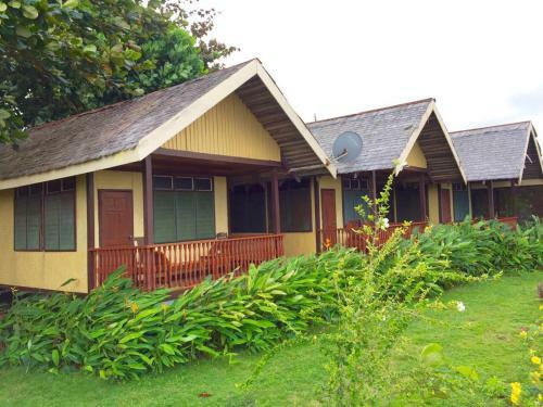 Posada Pems Pension And Restaurant