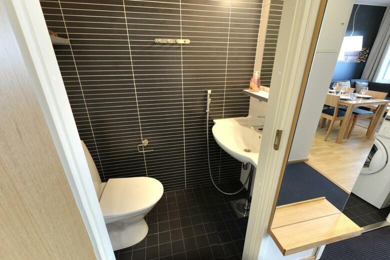 Forenom Serviced Apartments Tampere Pyynikki